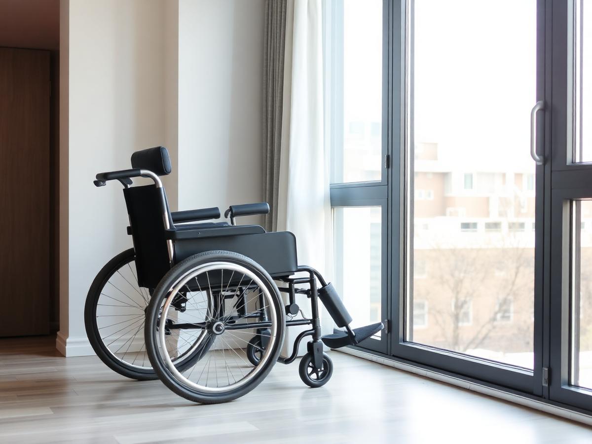 ROVI MOVE COMFORT reclining electric wheelchair